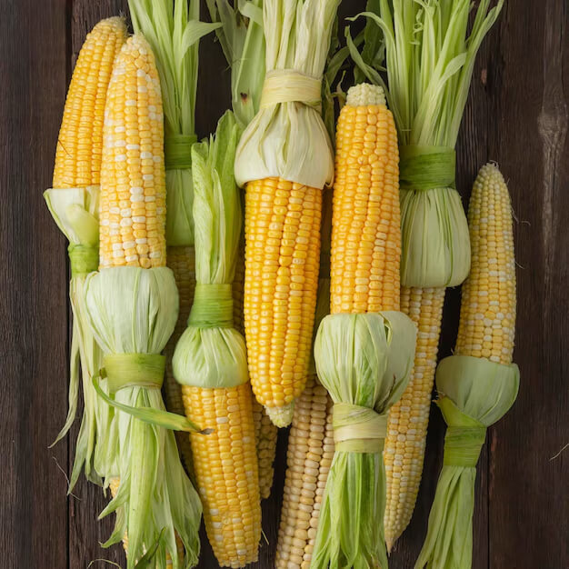 Fresh farm produce in Salem Missouri Images