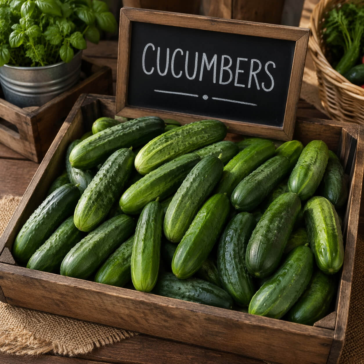 Fresh farm produce in Salem Missouri Images