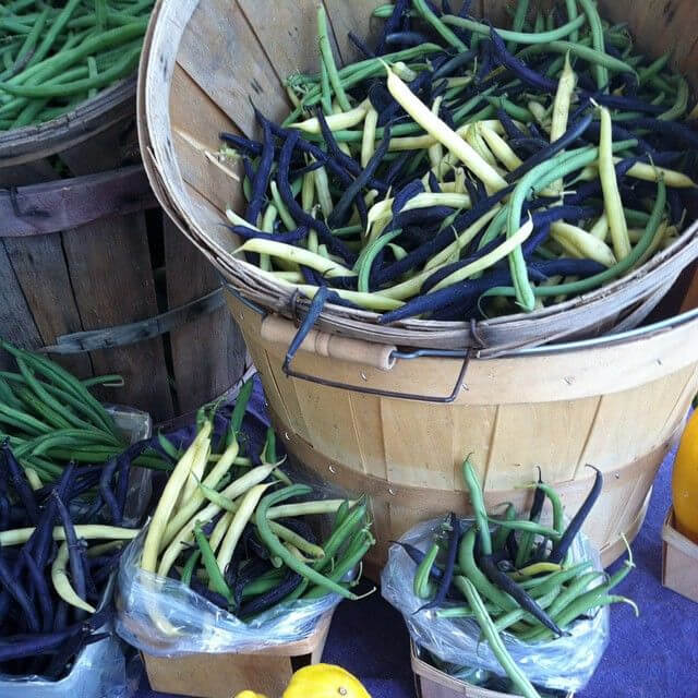 Fresh farm produce in Salem Missouri Images