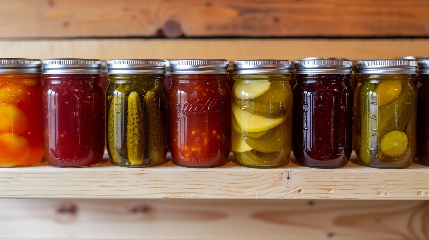 Fresh farm produce in Salem Missouri Images
