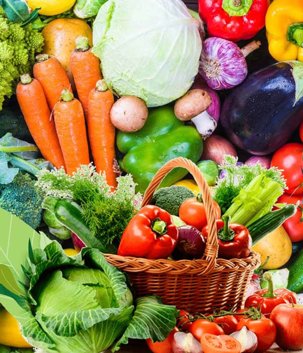 Fresh farm produce in Salem Missouri Images