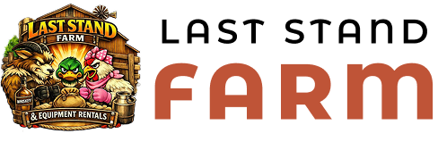 Equipments Rental Logo