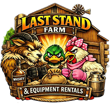 Equipment Rental Logo